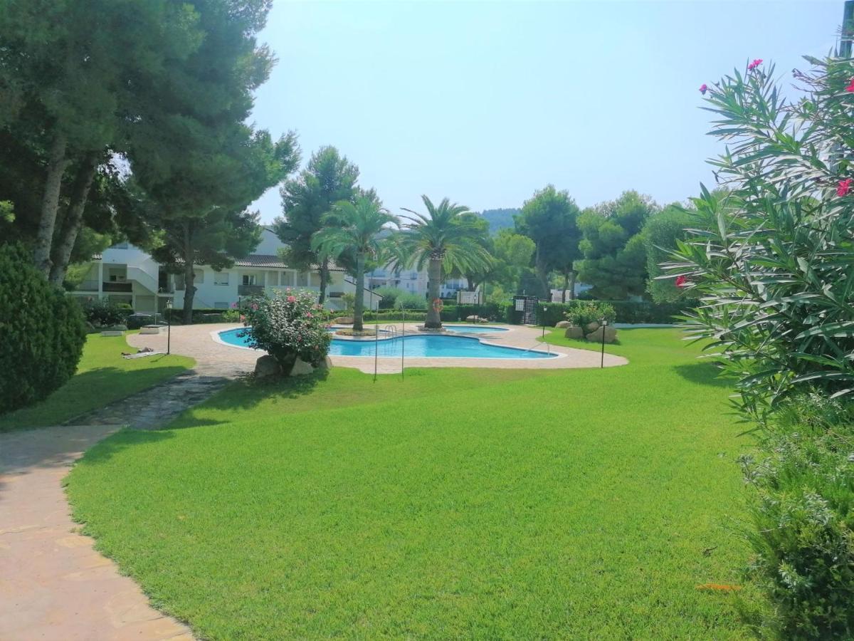 Appartement Font Nova F-1 Lek à Peñíscola Extérieur photo