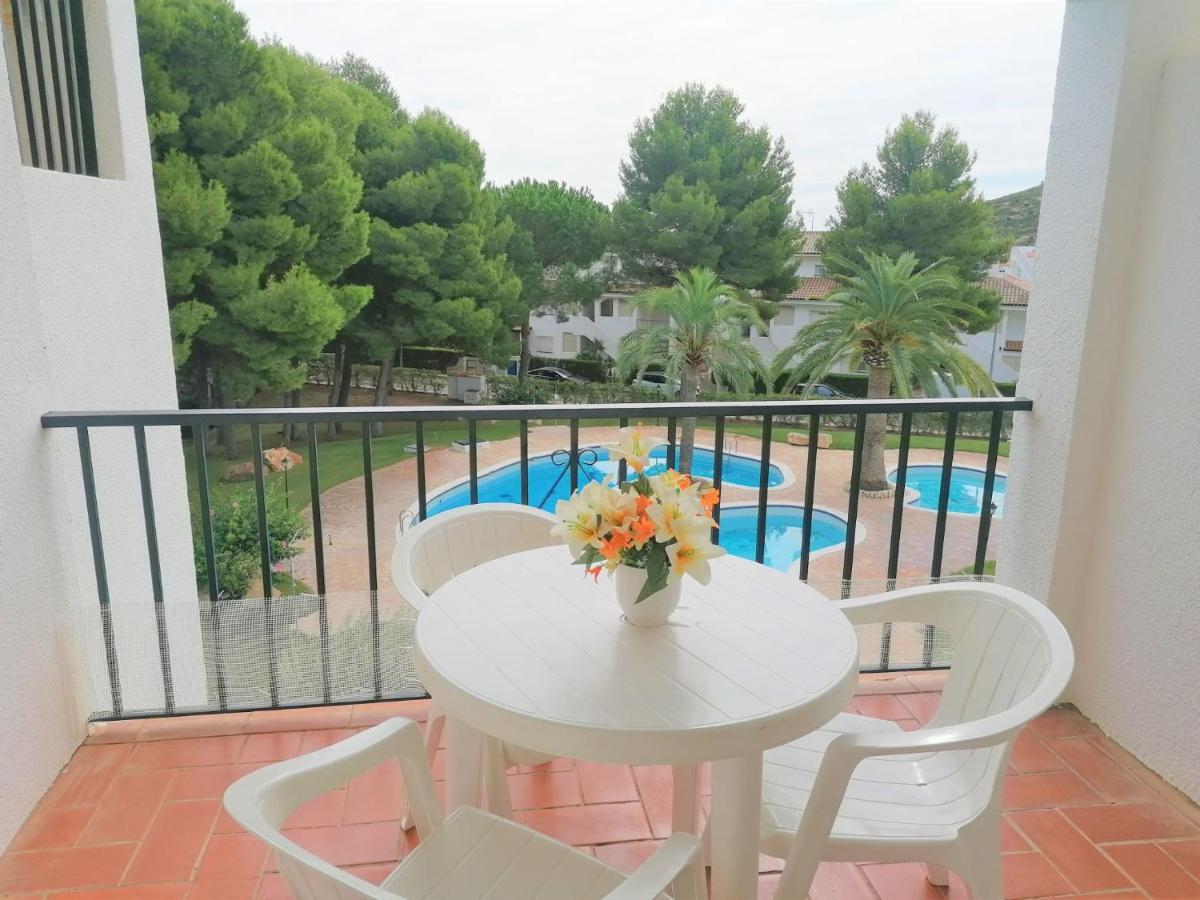 Appartement Font Nova F-1 Lek à Peñíscola Extérieur photo
